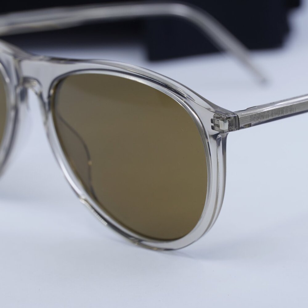 Final Price! Saint Laurent SL667 004 Sunglasses - Picture 4 of 10